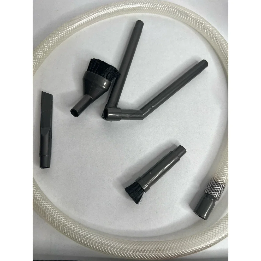 Shark Rocket Vacuum XCDV300 Micro 7 Attachments Kit Home And Car Detailing